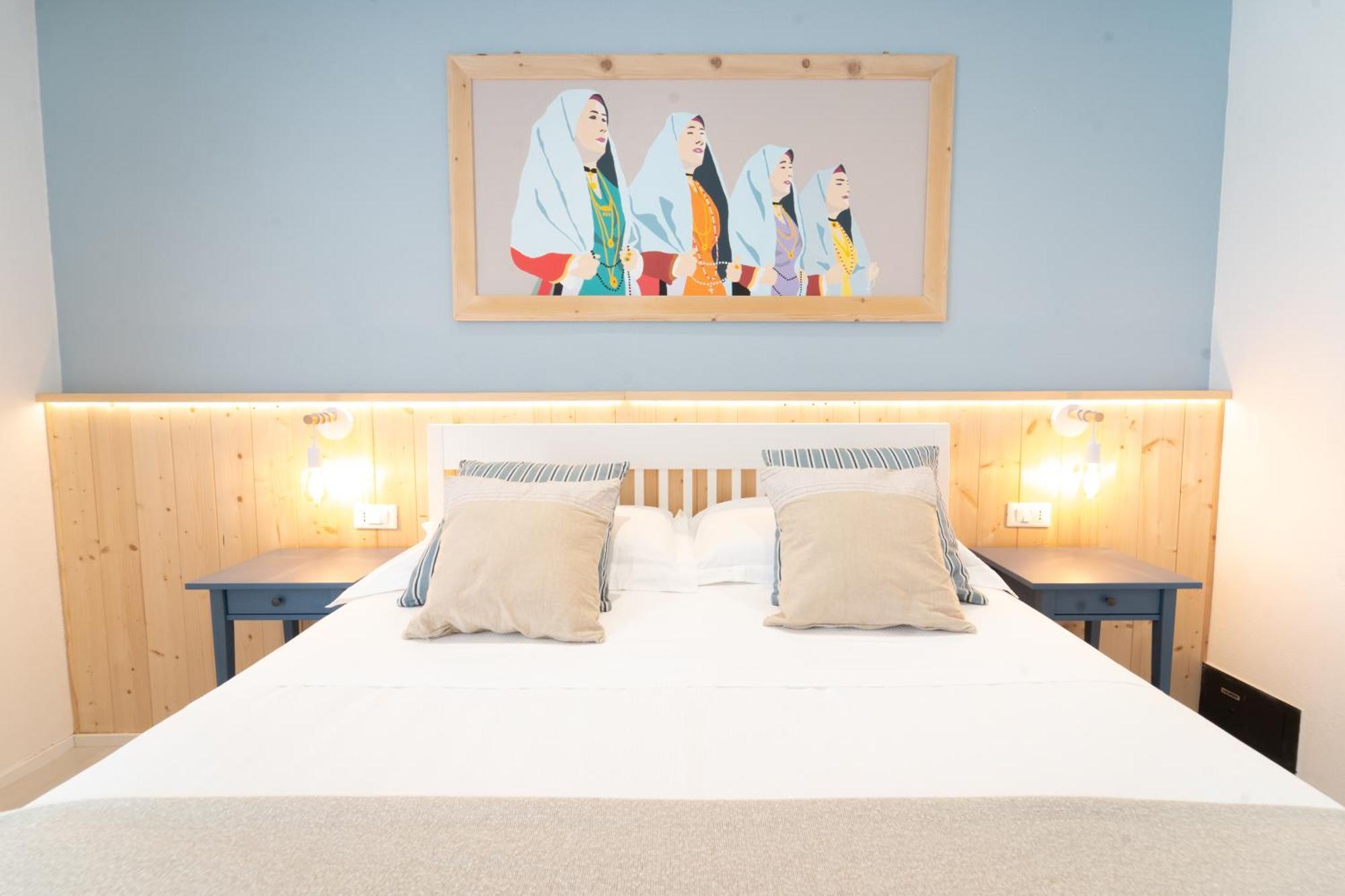 Velis - Art & Hospitality 호텔 포사타 외부 사진